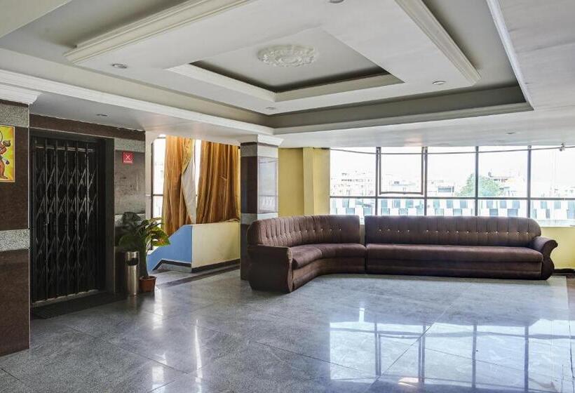 Collection O Star Hotel Tirupati