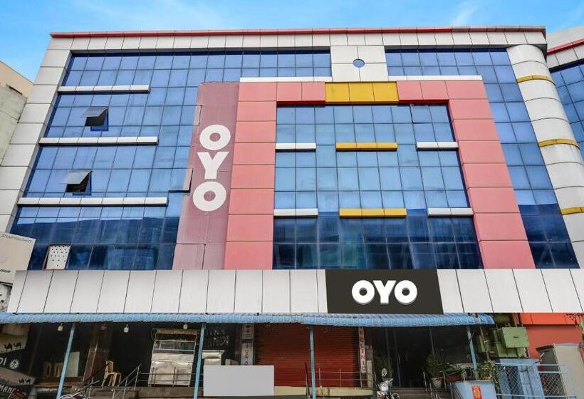 Collection O Star Hotel Tirupati