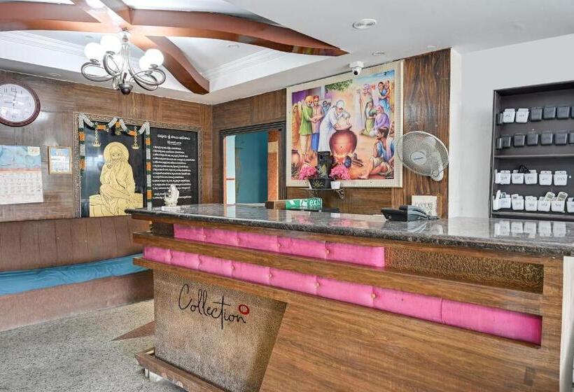 Collection O Star Hotel Tirupati