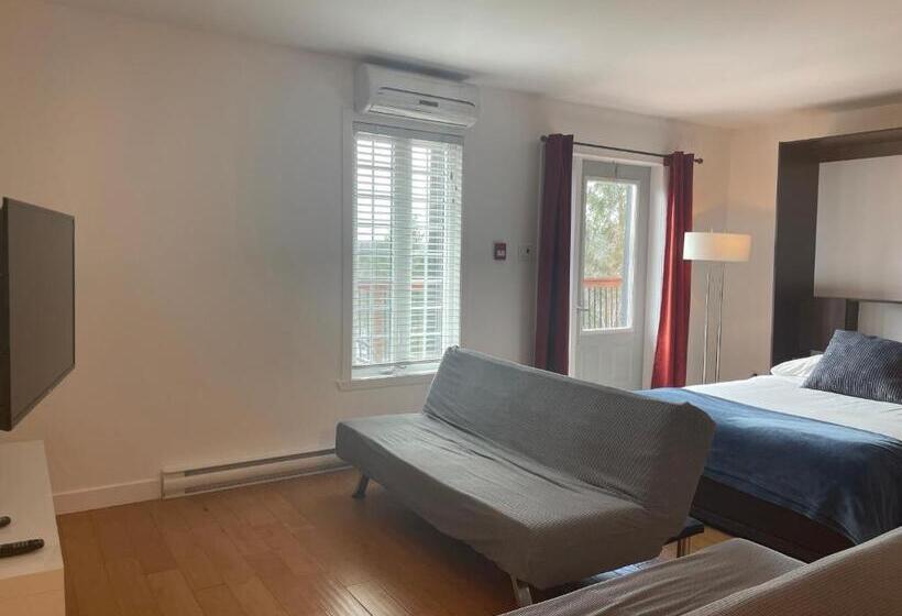 Condos Vacances Orford Studio