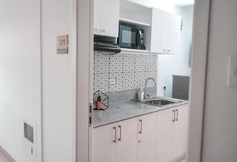 Coolspace @ Smdc Wind Residence Budget, Wifi, Netflix