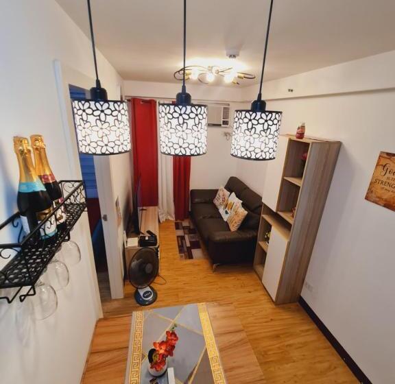 Janz Davao Condo Staycation Near Davao Airport