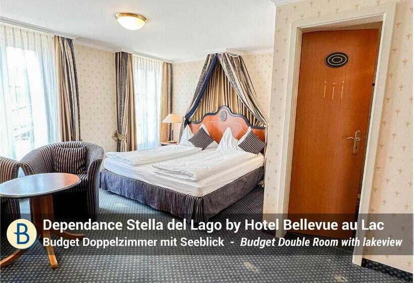 Dependance Stella Del Lago By Hotel Restaurant Bellevue Au Lac