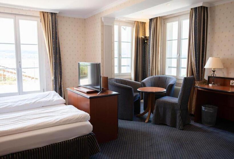 Dependance Stella Del Lago By Hotel Restaurant Bellevue Au Lac