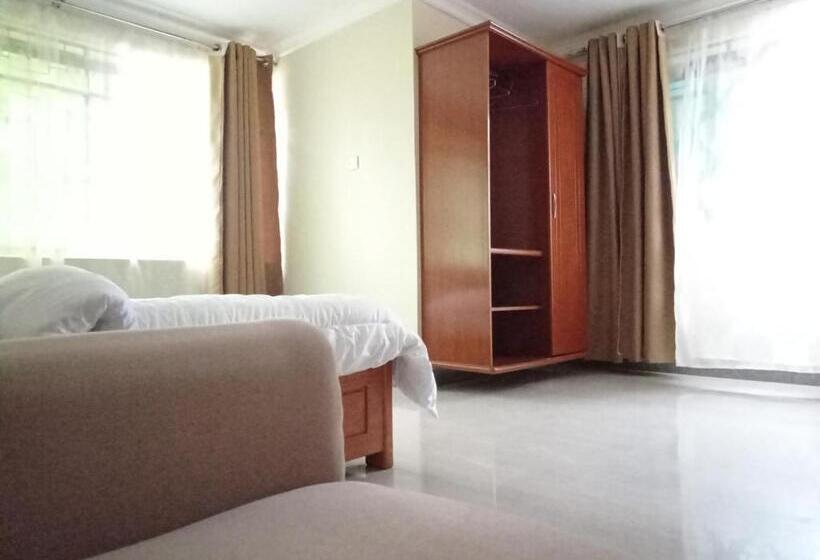 Des Grand Hotel Mwanza