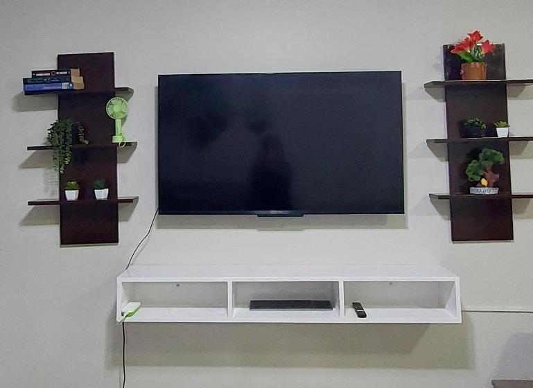 Dracarys Place 2 Condo With Balcony Unlimited Wifi Lapulapu City View