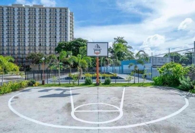 Dracarys Place 2 Condo With Balcony Unlimited Wifi Lapulapu City View