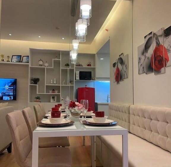 Trees Residences Staycation 1br/2br