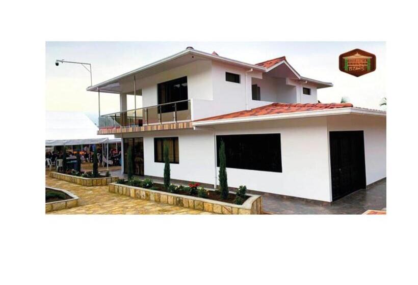 فندق Ecofinca El Edén