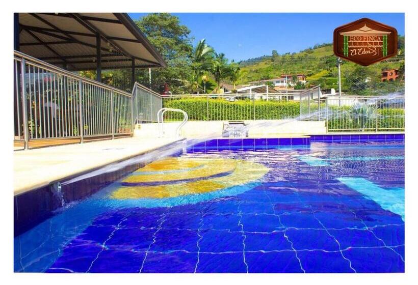 فندق Ecofinca El Edén