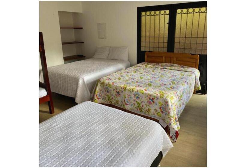 فندق Ecofinca El Edén