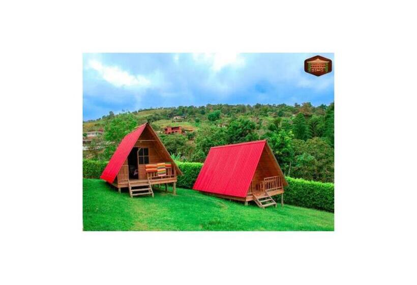 فندق Ecofinca El Edén