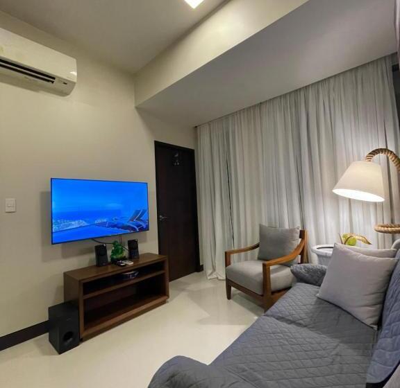 The Beach Suite At The Mactan Newtown