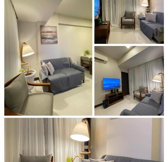 The Beach Suite At The Mactan Newtown