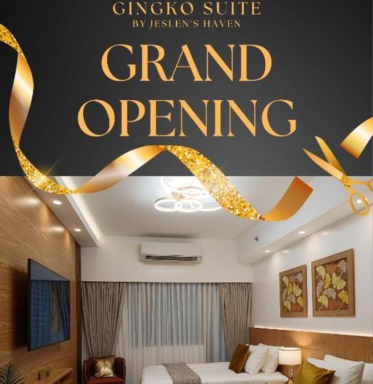 Gingko Suite Condotel Inspired @ Fern   The Grass Residence