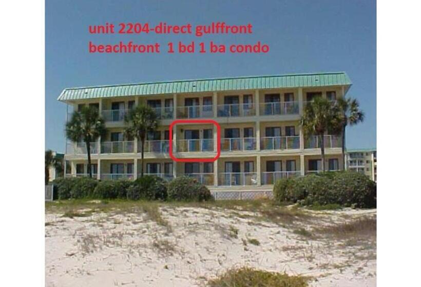Gulf Shores Plantation Condos