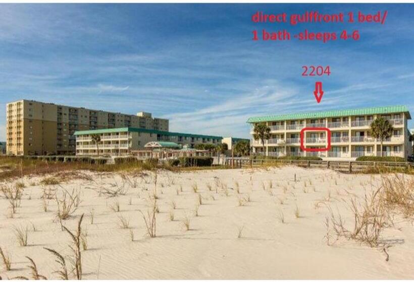 Gulf Shores Plantation Condos