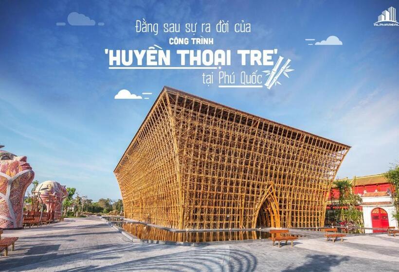 Herbs Spa & Hotel Riverside Grand World