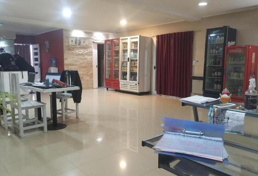 Hostel Bauti En Ezeiza