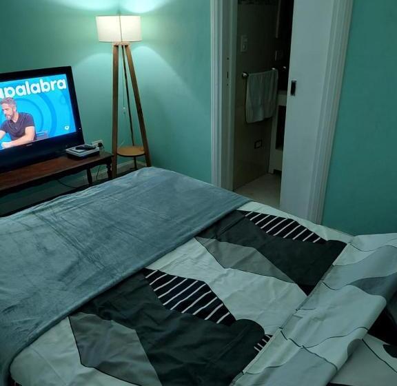 Hostel Bauti En Ezeiza