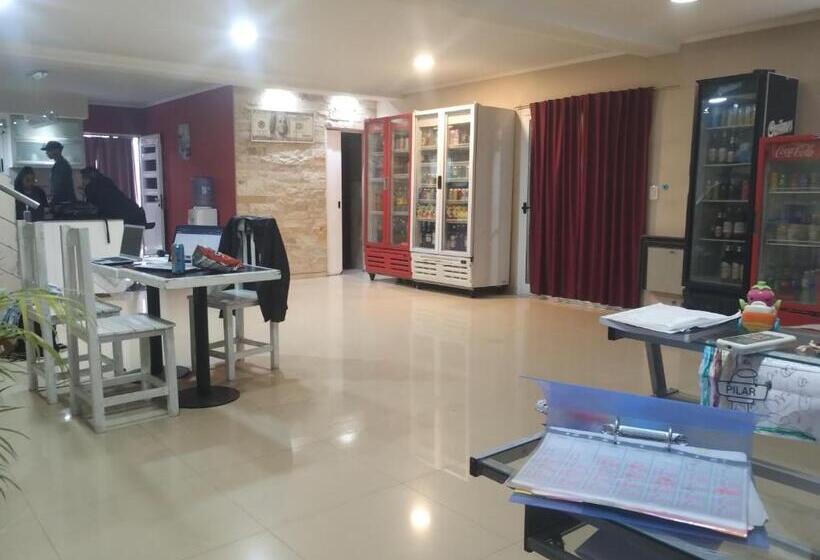 Hostel Bauti En Ezeiza