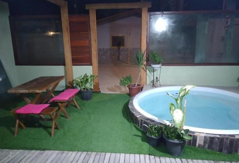 酒店 Aconchego Da Vovó Netinha