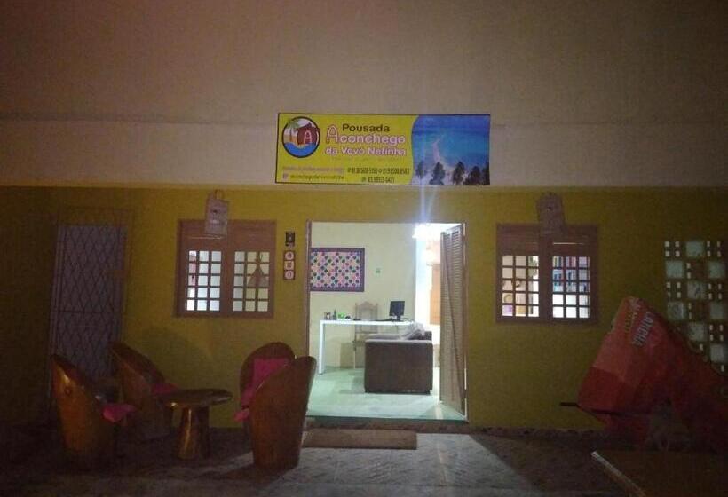 酒店 Aconchego Da Vovó Netinha