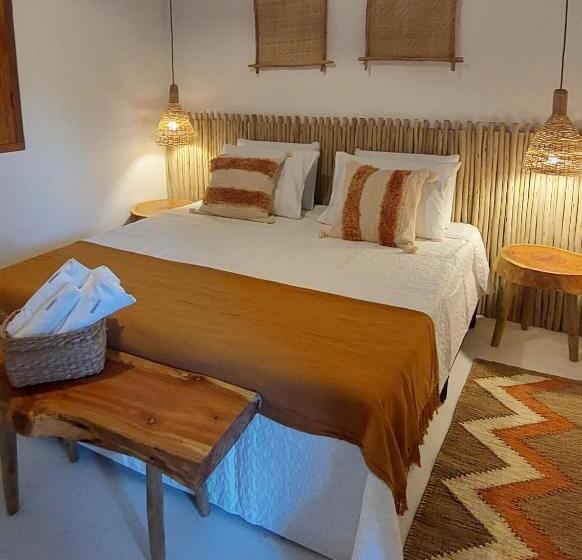 酒店 Afeto Caraíva