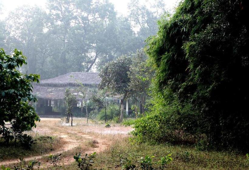 בית מלון כפרי Atulya Kanchi Camp Bandhavgarh