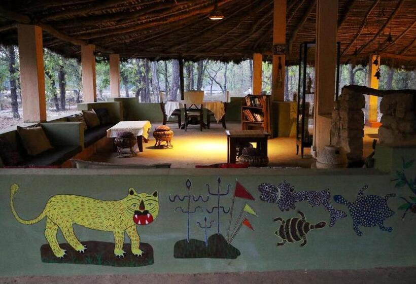 ホテル Atulya Kanchi Camp Bandhavgarh