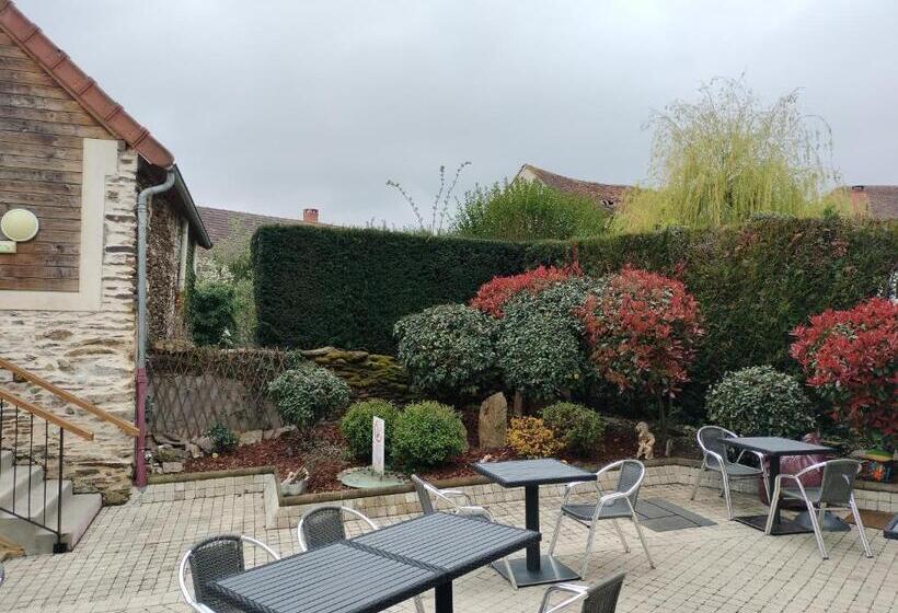 בית מלון כפרי Auberge Des Colettes