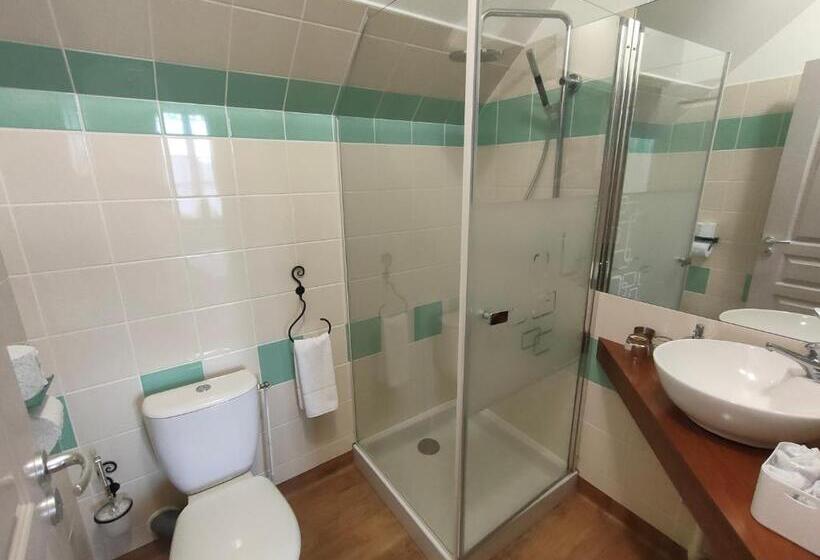 בית מלון כפרי Auberge Des Colettes