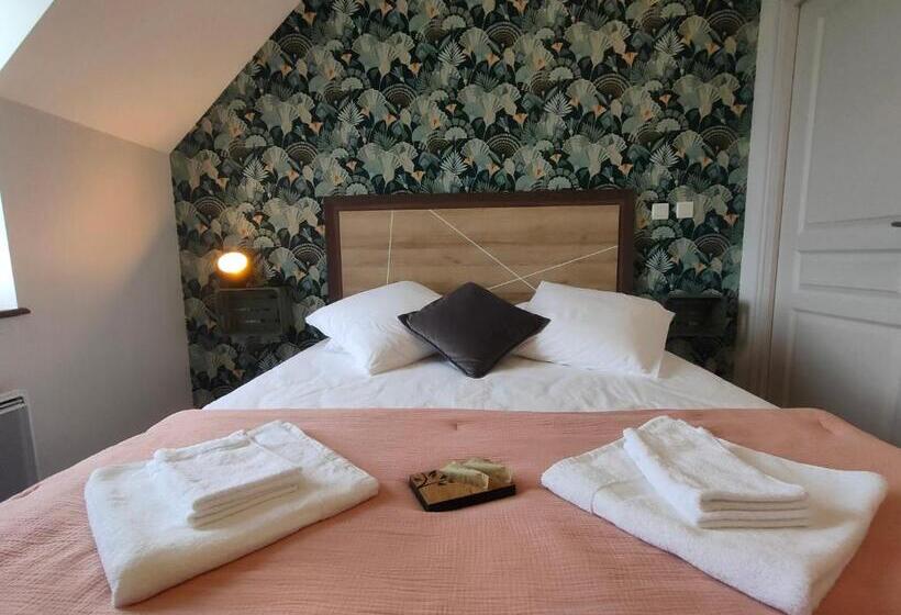 בית מלון כפרי Auberge Des Colettes