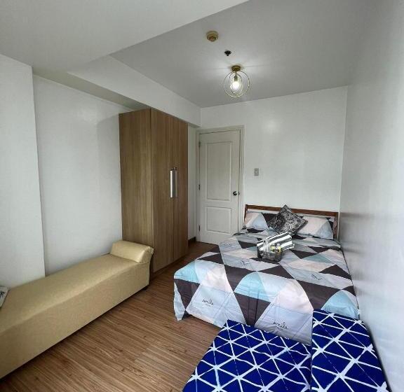 هتل Azure Staycation Beach View 2br