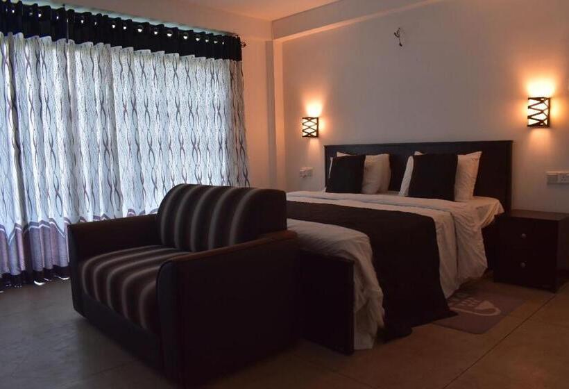 호텔 Bambarakanda Holiday Resort