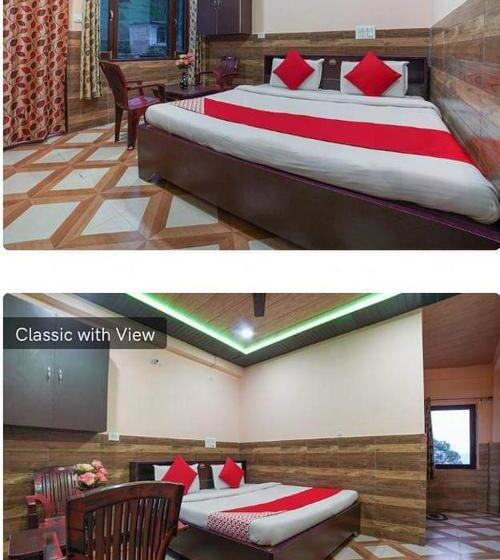 בית מלון כפרי Border Way & Restaurant