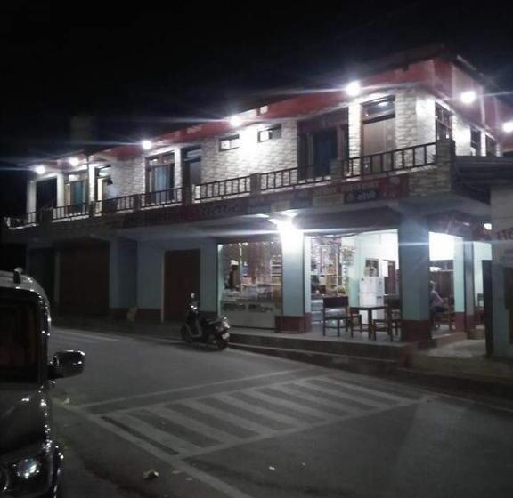 Hotel Border Way & Restaurant