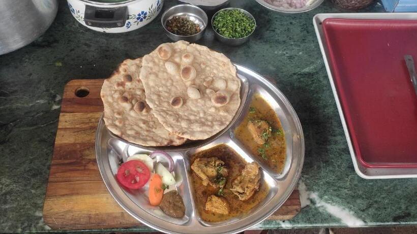 בית מלון כפרי Border Way & Restaurant