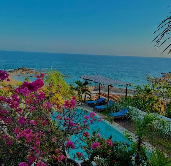 בית מלון כפרי Boutique Casa La Malagueña