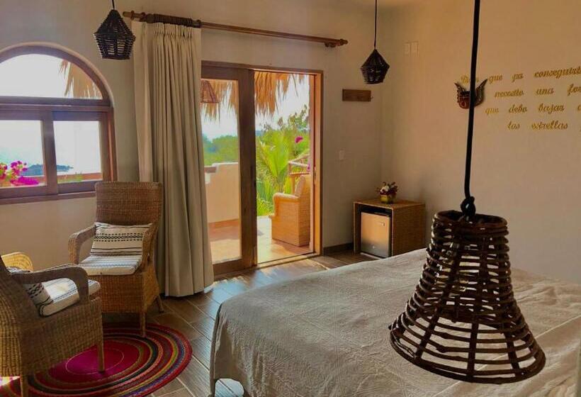 בית מלון כפרי Boutique Casa La Malagueña