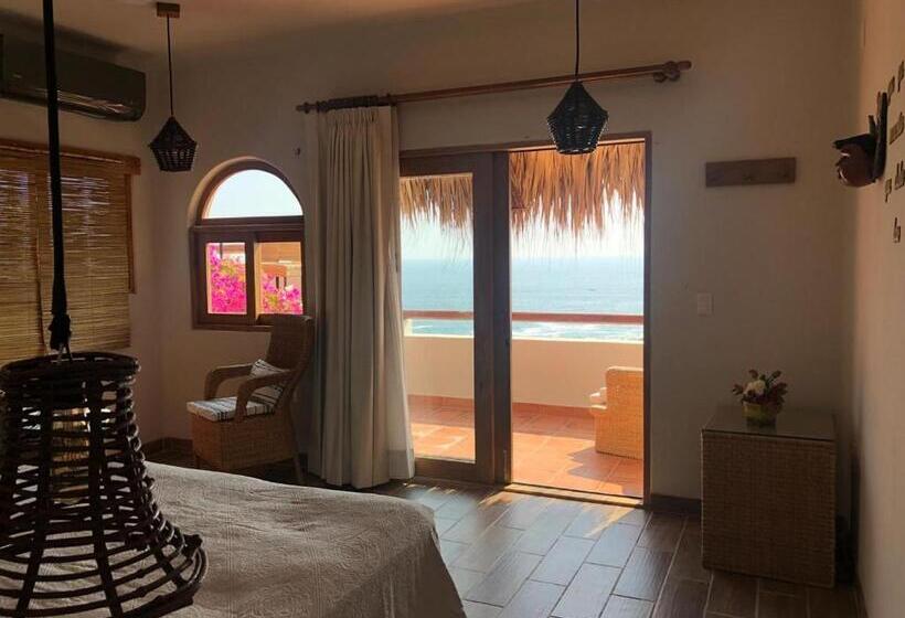 בית מלון כפרי Boutique Casa La Malagueña