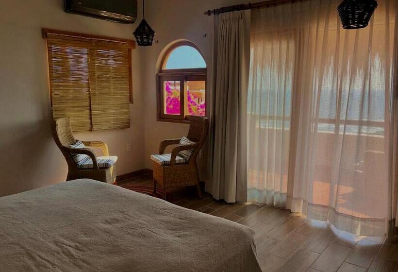 בית מלון כפרי Boutique Casa La Malagueña