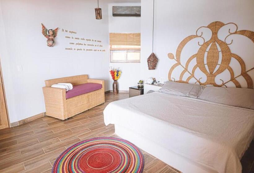 בית מלון כפרי Boutique Casa La Malagueña