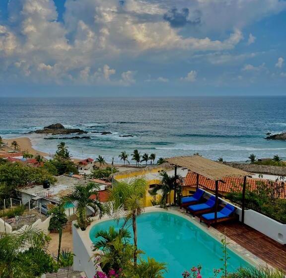 בית מלון כפרי Boutique Casa La Malagueña