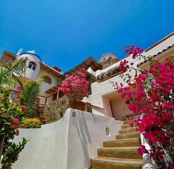 בית מלון כפרי Boutique Casa La Malagueña