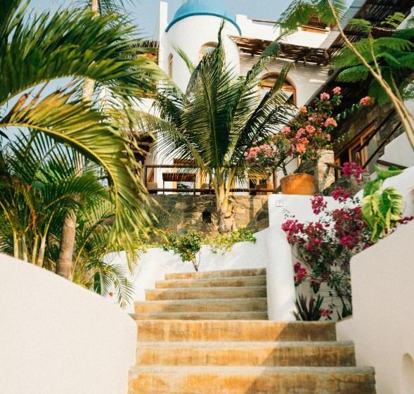 בית מלון כפרי Boutique Casa La Malagueña