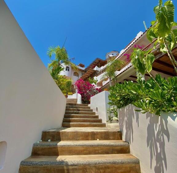 בית מלון כפרי Boutique Casa La Malagueña