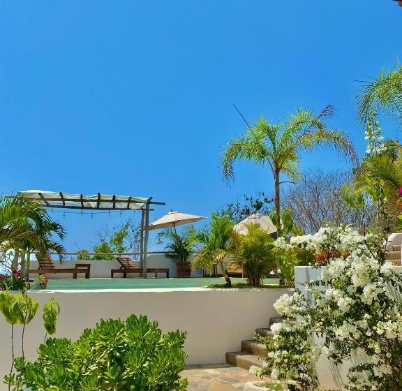 בית מלון כפרי Boutique Casa La Malagueña