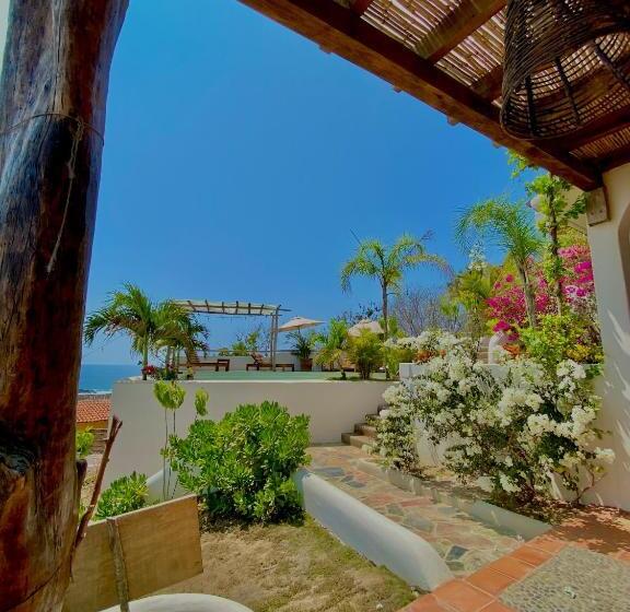 בית מלון כפרי Boutique Casa La Malagueña