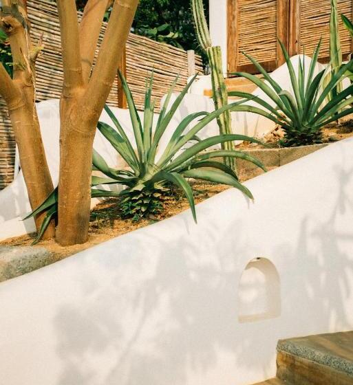 בית מלון כפרי Boutique Casa La Malagueña